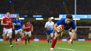 Avec un cœur énorme, les. Tournoi Des Six Nations Vainqueur Au Pays De Galles Le Xv De France Toujours Invaincu