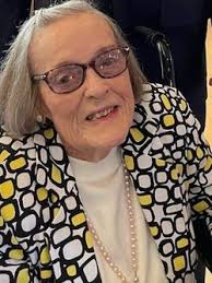 Arnetta Faith Meredith Madden (1927-2022)