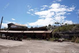 ˈsanta rosaˈli.a) is a town located in the mulegé municipality of northern baja california sur, mexico. Abandoned Factory In Santa Rosalia Mexico Baja California Sur Stock Photo Picture And Royalty Free Image Image 125246740