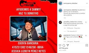 Luego, la chica esta, creo que me bloqueó porque ya no tuve contacto con. Sammy Perez El Comediante Y Amigo De Eugenio Derbez Que Fue Intubado Por Covid 19 Cual Es Su Estado Celebs Nnda Nnlt Mexico Depor