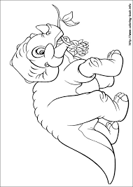 Download and print these land before time coloring pages for free. The Land Before Time Coloring Picture