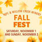 Fall Fest at Willow Creek Winery event image