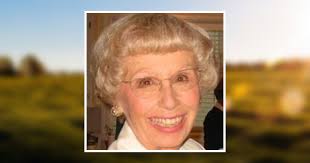 Ann Van Dyk Poindexter Obituary July 27, 2011