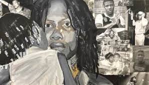 Stream Ivory Scott's 'MUD' Album