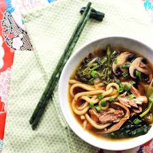 Add the soy sauce mixture, the. Japanese Chicken Noodle Soup Foodgawker