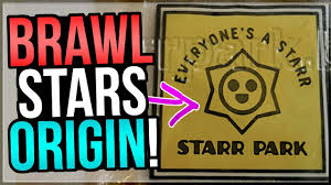 The dark truth behind brawl stars's past & future subscribe here: Origin Story Theme Of Brawl Stars Revealed Starr Park Youtube