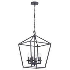 Allen Roth Farmhouse Lighting Collection Black Farmhouse Lantern Pendant Light Lowes Com Lantern Pendant Lighting Pendant Light Farmhouse Lighting