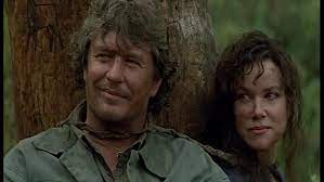 Last Of The Dogmen Tom Berringer Barbara Hershey Western Film Movie Stars Favorite Movies