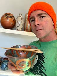 Hi. North East potter/budding ceramic artist here. I'm not overly great at  social media, but here's my business page which is in its infancy but I aim  to get more consistent with