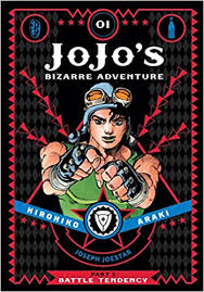 1, and more on thriftbooks.com. Jojo S Bizarre Adventure Part 2 Battle Tendency Volume 1 Araki Hirohiko Araki Hirohiko Amazon De Bucher