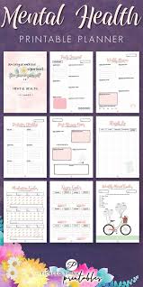 Pin On Printable Planners
