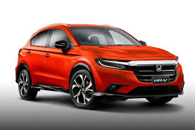 Honda Hr V 2021 To Get City S Hybrid Engine Confirmed