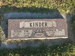 Eldon Lee “Tim” Kinder (1935-1998)