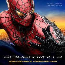 SPIDER-MAN 3 – Christopher Young | MOVIE MUSIC UK