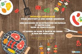 Check spelling or type a new query. Cartes Invitations Barbecue 123cartes