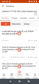 Download latest version of doubtnut: Doubtnut 7 8 191 Descargar Para Android Apk Gratis