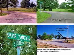 Sheriff Buford Pusser Ambush On New Hope Road August 12th 1967 Set 4 New Hope New Hope Sheriff Buford