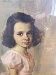 EDITH STEVENSON WRIGHT IMPORTANT WOMAN ARTIST