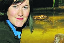 Storm throws up a rare visitor to Ventry