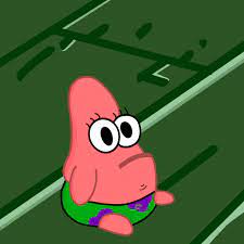 I Redrew Baby Patrick R Drawing