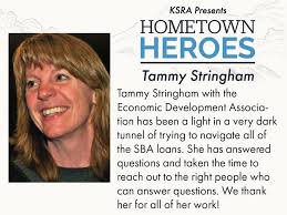 Tammy Stringham