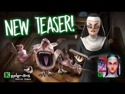 Bagi sobat yang sudah download evil life mod apk, maka langkah selanjutnya adalah menginstall apk tersebut diponsel android sobat. Evil Nun 2 Stealth Scary Escape Game Adventure Apps On Google Play