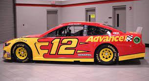 A list of sponsors (self.nascar). Advance Auto Parts To Sponsor Ryan Blaney In 2020 Nascar Com