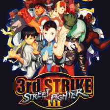 A Guide To Street Fighter Iii Third Strike