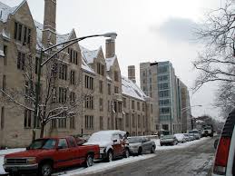 Housing at the University of Chicago
