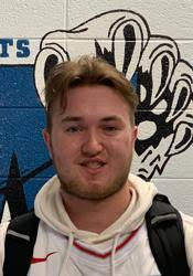 Aidan Berndt, Oshkosh West