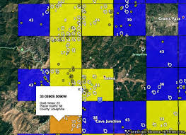 We can find gold on this claim right now. Where To Find Gold In Oregon Western Mining History