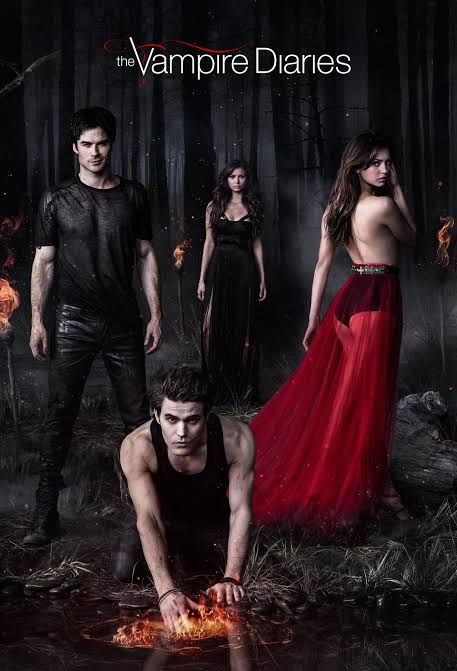 The Vampire Diaries Season 1 Episode 22 poster