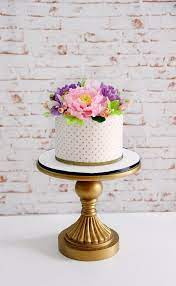 1 unfrosted slice 475 33.6 g 314.9 mg 28.5 g 53.7 g 3.9 g 31.4 mg keywords:: Pastel Floral Cake Cake By Signature Cake By Shweta Cakesdecor