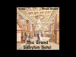 Discover the grand babylon hotel as it's meant to be heard, narrated by caroline collins. The Grand Babylon Hotel 1916 Film Alchetron The Free Social Encyclopedia