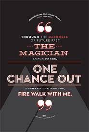 Fire walk with me quotes a young fbi agent disappears while investigating a murder miles from twin peaks that may be related to the future murder of laura palmer; Fire Walk With Me Poem Twin Peaks Twin Peaks Quotes Me Quotes Quote Posters