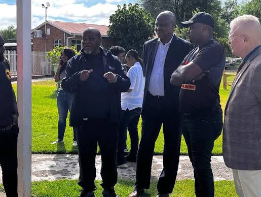 Mine search and rescue teams at Ekapa Minerals mine in Kimberley, Northern Cape have retrieved all five bodies of the mineworkers who have been trapped underground since a mud rush incident on