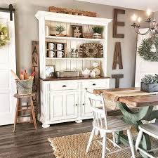 There's even an example from martha stewart herself! 26 The Benefits Of Kitchen Hutch Ideas Farmhouse Style Decorinspira Com