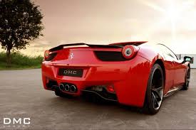 Dmc Ferrari 458 Italia Elegante 3 Ferrari 458 Ferrari Super Carros