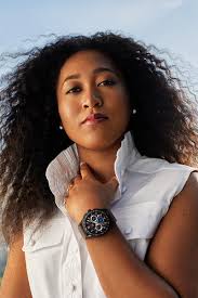 We out here ✌️ watch the latest video from naomi osaka 大坂なおみ (@naomi.osaka). Naomi Osaka Becomes Tag Heuer Brand Ambassador Hypebeast
