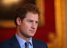 Prince Harry is Leaving the Army and Looking for a New Job