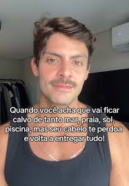 Pedro Pucci Cabelo