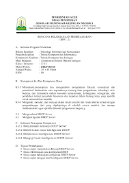 Materi administrasi sistem jaringan kelas 12 semester 1 kurikulum 2013. Doc Rpp Administrasi Sistem Jaringan Kiki Amelpa Academia Edu
