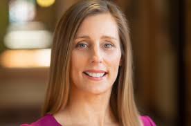 Amanda Hite, President, STR