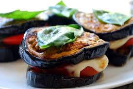 Eggplant Caprese Healthy Recipes Healthy Food Blogs Food Yummy Food
