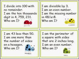These puzzles are fun activities for children and cover several math topics in the grades earlier mentioned. 3rd Grade Maths Riddles For Class 3 Gamers Smart