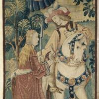 Created by artist phil hansen. Art And Nature In The Middle Ages Dallas Museum Of Art