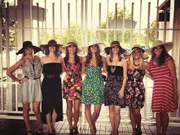 A Kentucky Derby Bridal Shower Theme Bridal Shower Theme Bridal Shower Derby Attire