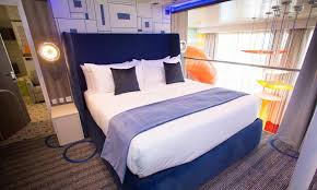 A list of the new seven wonders of the natural world is about to be announced following a global poll. Wonder Of The Seas Cabins And Suites Cruisemapper