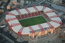 Erfahre mehr über das stadion vom verein olympiakos cfp u19: Georgios Karaiskakis Stadium Greek Ghpedo Gewrgios Karaiskakhs ËˆÊipedo KaraiËˆskacis Is A Football Stadium In The N Football Stadiums Athens Soccer Stadium
