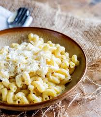 This Creamy Four Cheese Pasta Recipe Is So Easy To Make And Will Be A Hit With The Entire Family It Is One O Easy Pasta Four Cheese Pasta Cheesy Pasta